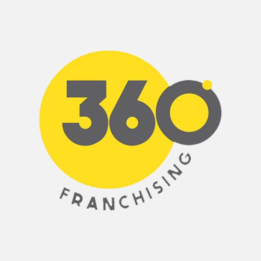 logo da 360 franchising