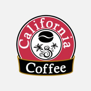 logo california coffe