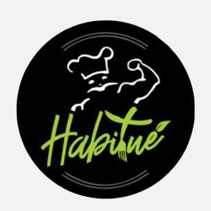 Logo da franquia Habitue na planet franchise