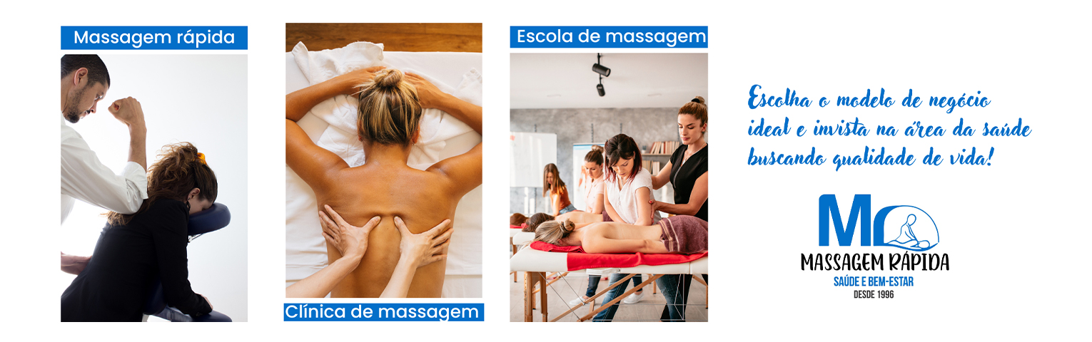 Seja um franqueado pela Planet franchise da MR Massagem Rápida