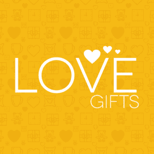 logo love gifts