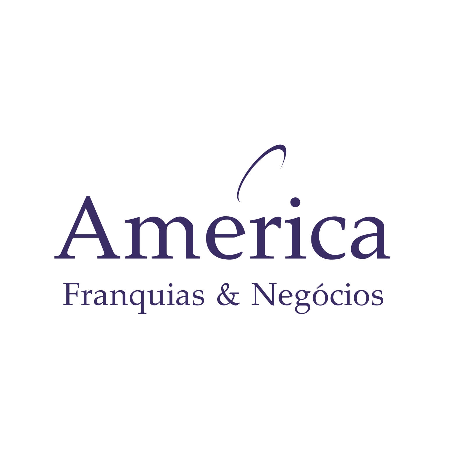 logo America Franquias & Negócios