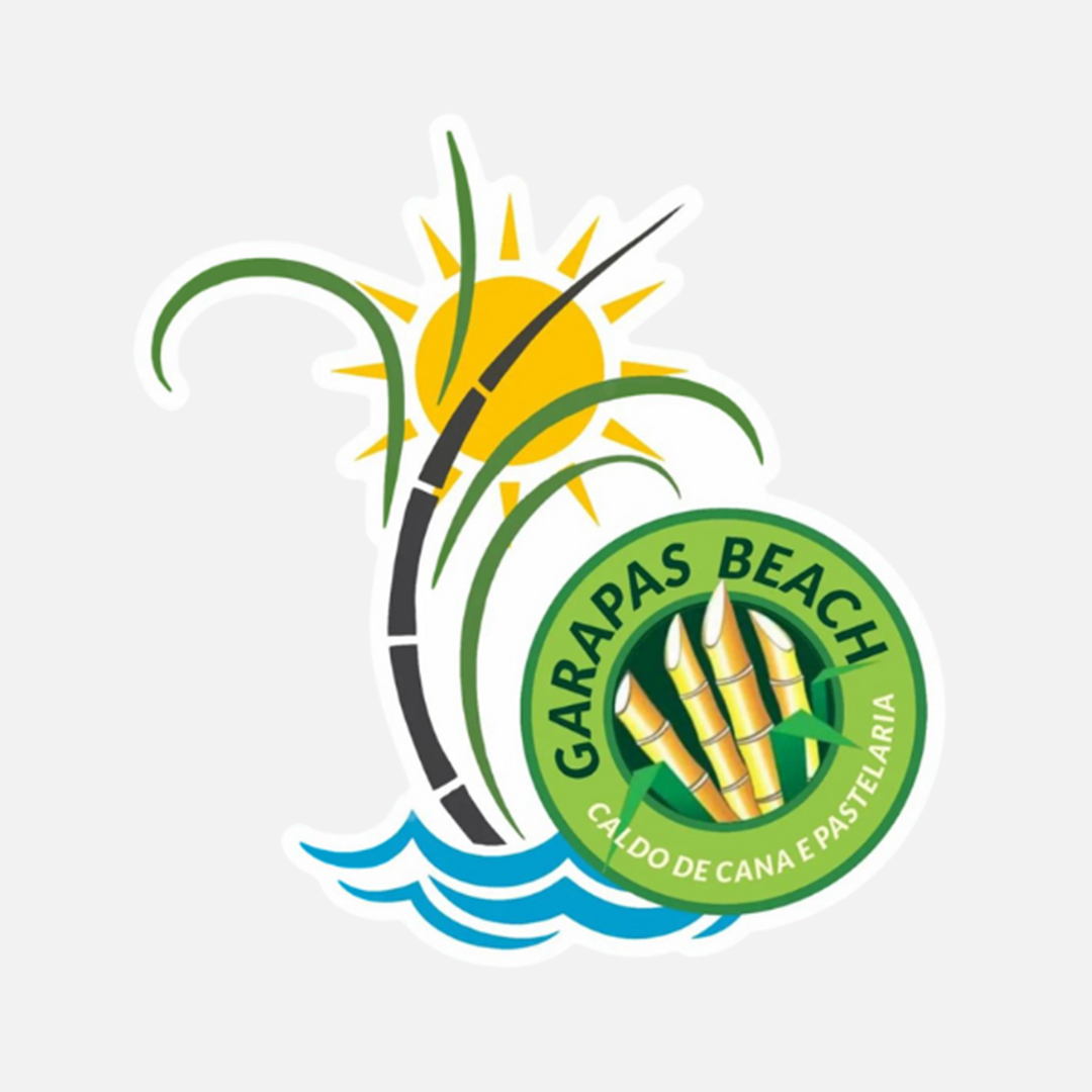 Logo Garapas Beach