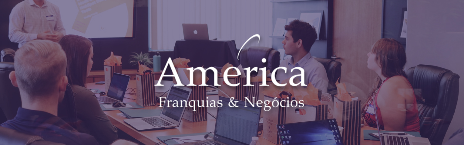 gestão e expansão de franquias America Franquias & Negócios