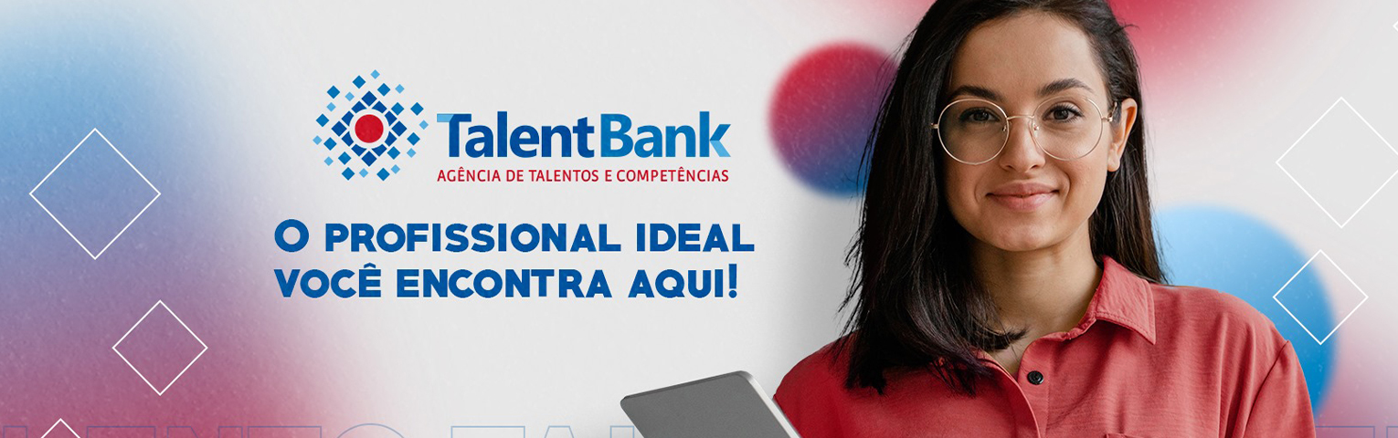 Conheça a talentbank