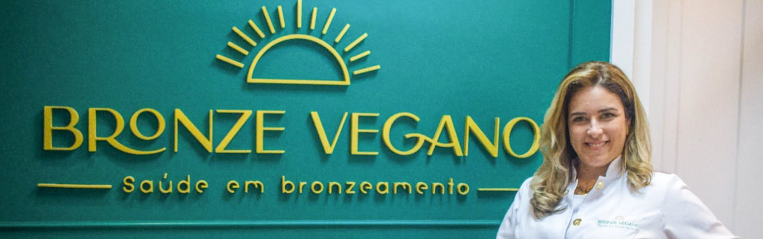 Banner seja um franqueado Bronze Vegano. Planet Franchise