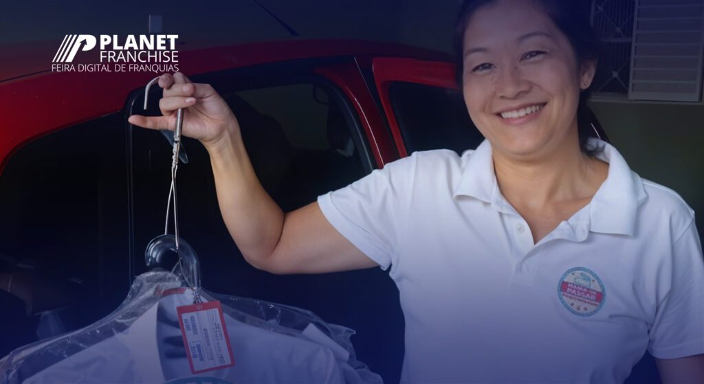 Franquia Mania de Passar: Um Negócio Lucrativo no Setor de Passadoria Profissional