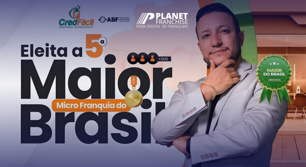 A Franquia CredFácil: Tudo o que você precisa saber antes de investir