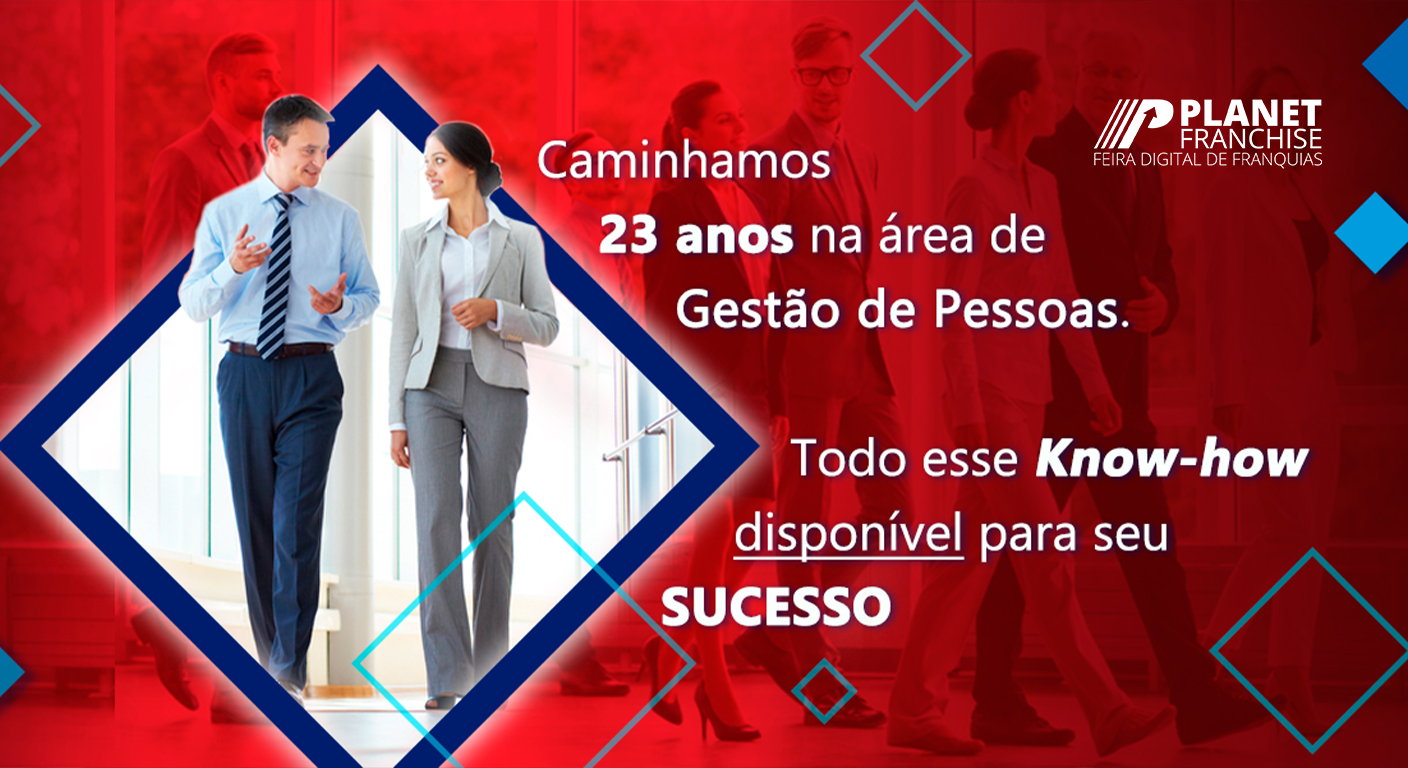Franquia TalentBank: empreendedor analisa dados de recrutamento em ambiente home office, representando baixo investimento e retorno rápido em RH