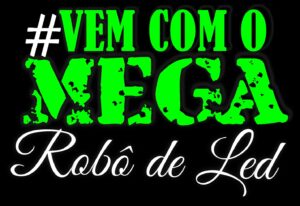 Franquia Robô de LED Brasil - primeira oportunidade de negócio inovador com suporte completo e alto retorno de investimento